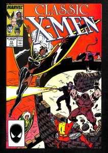 Classic X-Men #11 (1987)
