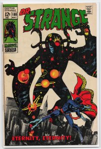 Doctor Strange #180 (1969) Doctor Strange