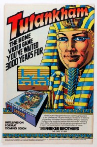 Iron Man #174 (1983) NEWSSTAND