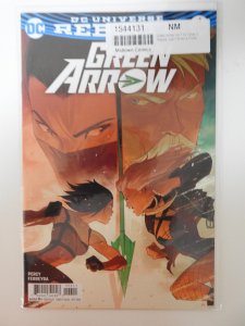 Green Arrow #4 (2016)