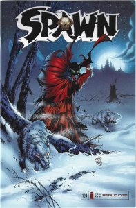 Spawn #124 (2003)