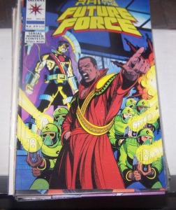 Rai and the Future Force #13 (Sep 1993, Acclaim / Valiant)