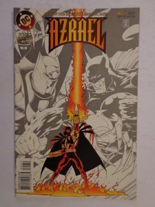 Azrael O'Neil Kitson Pascoe Bassoukos Bruzenak #1 DC Comics February 1995 NM