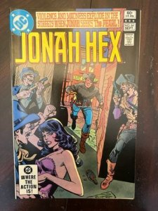 Jonah Hex #64 (1982) - NM