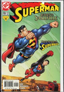 Superman #155 (2000) Superman