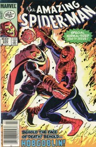 The Amazing Spider-Man #250 (1984) Hobgoblin VG/F 5.0 Comic Book