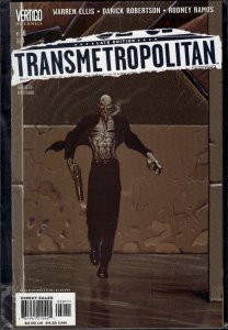 Transmetropolitan #50 (2001) Transmetropolitan