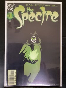 The Spectre #1  (2001)