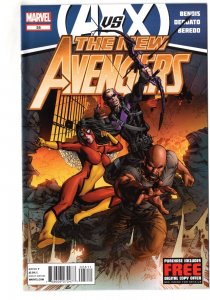 New Avengers #28 (2012)