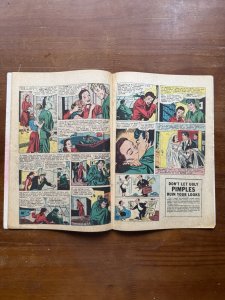 Young Romance #63 (DC Comics 1953) [GD/VG] “Mock Marriage”