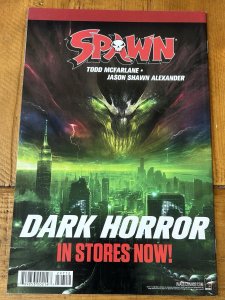 Spawn #297 NM Image Comics Todd McFarlane Low Print Run