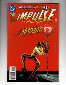 Impulse #10 (1996)   / ID#04
