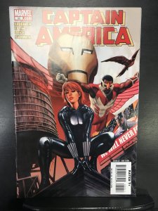 Captain America #32 (2008) nm