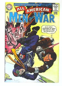 All-American Men of War   #102, Fine- (Actual scan)