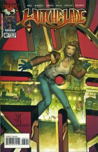 Witchblade #62 VF/NM; Image | save on shipping - details inside