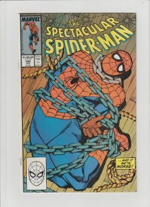 The Spectacular Spider-Man #145 (1988) FN/VF