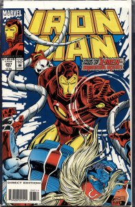 Iron Man #297 (1993) Iron Man