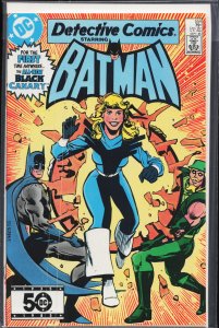Detective Comics #554 (1985) Batman