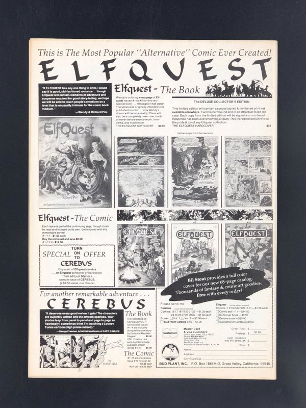 The Savage Sword of Conan #73 (1982)