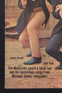 Maverick #7 (Oct 1959) 5.5 FN- Dell Western Comic 