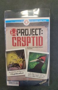 Project Cryptid #2 (2023)