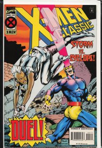 X-Men Classic #105 (1995) X-Men