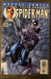 Peter Parker: Spider-Man #37 (2002)