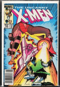 The Uncanny X-Men #194 (1985) X-Men