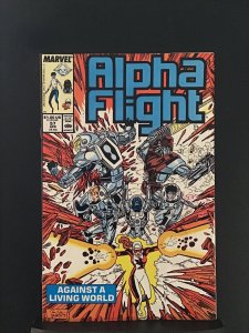Alpha Flight #57
