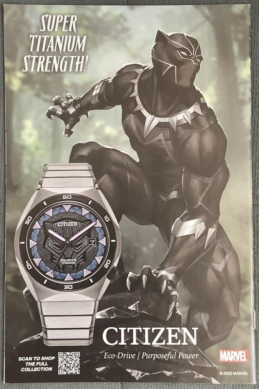 Predator #1 - Inhyuk Lee Variant (2022, Marvel) NM+