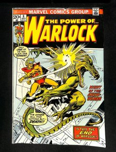 Warlock #8