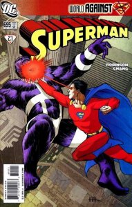 Superman #695 [VF/NM]