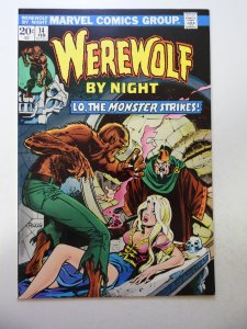 Werewolf by Night #14 (1974) VF Condition
