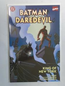Batman Daredevil King of New York #1 (2000) 9.2/NM-