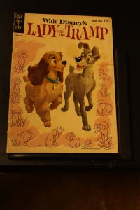 Lady and the Tramp (1963) Lady