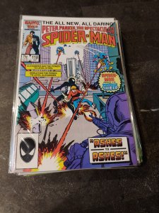 The Spectacular Spider-Man #118 (1986)