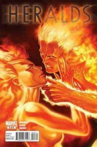 Heralds #3 of 5 She Hulk Marvel Comics August Aug 2010 (VF)