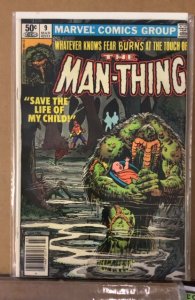 Man-Thing #9 (1981)