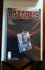 Lazarus #16 (2015)