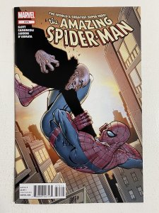 The Amazing Spider-Man #675 (2012)