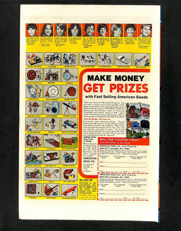 Brave And The Bold #141 Black Canary Joker!