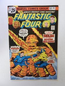 Fantastic Four #169 (1976) FN condition