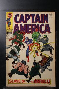 Captain America #104 (1968)