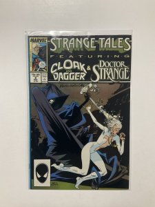 Strange Tales 8 Near Mint Nm Marvel