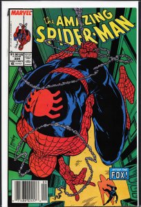 The Amazing Spider-Man #304 (1988) Spider-Man