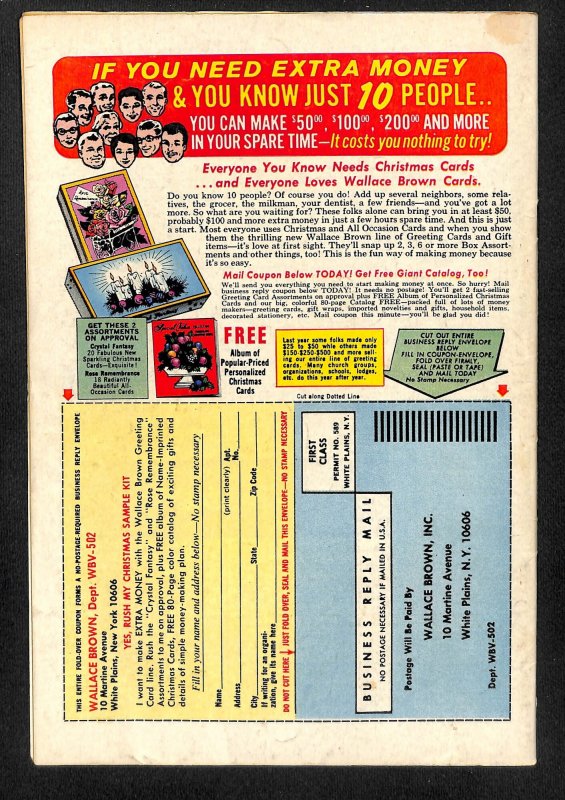 Fantastic Four #91 VG/FN 5.0 Marvel Comics