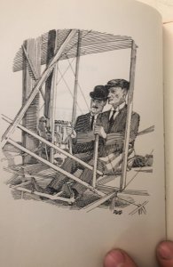 Sky pioneers story of Wilbur and Orville Wright Gardner 1963