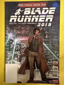 Blade Runner 2019: Off-World FCBD (2020) VF