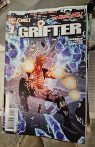 Grifter #1 (2011)
