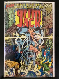 Grimjack #26 (1986)